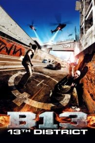 VER Distrito 13 Online Gratis HD