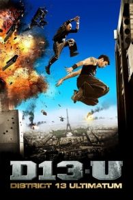 VER Distrito 13: Ultimatum Online Gratis HD