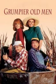 VER Dos Viejos Más Gruñones (1995) Online Gratis HD