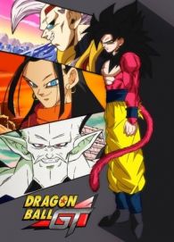 VER Dragon Ball GT Online Gratis HD