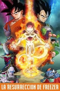 VER Dragon Ball Z: La Resurrección de Freezer Online Gratis HD