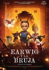 VER Earwig y la bruja Online Gratis HD