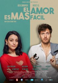 VER El amor es más fácil Online Gratis HD