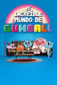 VER El asombroso mundo de Gumball Online Gratis HD