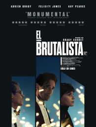 VER El brutalista Online Gratis HD