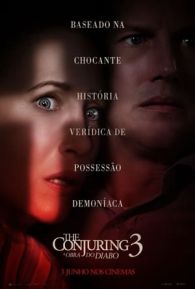 VER El Conjuro 3: El diablo me obligó a hacerlo Online Gratis HD