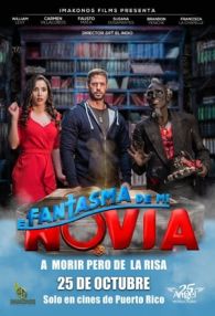 VER El fantasma de mi novia (2018) Online Gratis HD