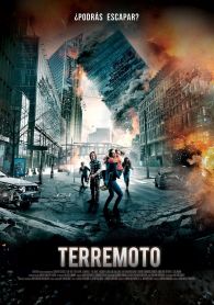 VER El gran terremoto Online Gratis HD