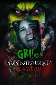 VER El GRI!@#: Un Siniestro Cuento de Navidad Online Gratis HD