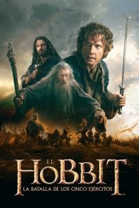 VER El Hobbit 3: La Batalla de Los Cinco Ejércitos Online Gratis HD