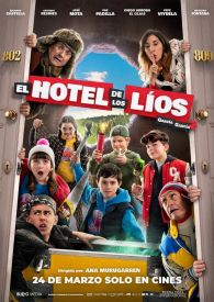 VER El hotel de los líos. García y García 2 Online Gratis HD