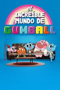 VER El Increíble Mundo de Gumball Online Gratis HD