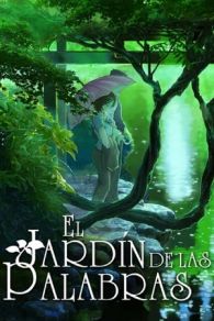 VER El jardín de las palabras Online Gratis HD