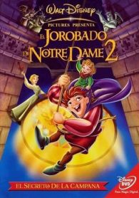 VER El jorobado de Notre Dame 2 Online Gratis HD