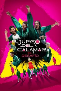 VER El juego del calamar: El desafío Online Gratis HD