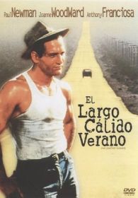 VER El largo y cálido verano (1958) Online Gratis HD