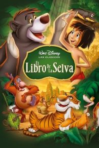 VER El libro de la selva Online Gratis HD