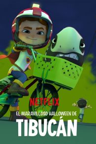 VER El maravilloso Halloween de Tibucán Online Gratis HD