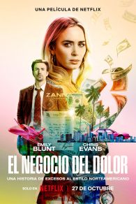 VER El negocio del dolor Online Gratis HD