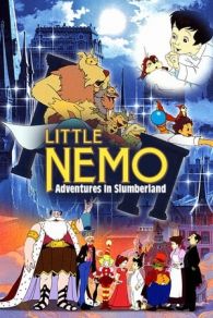 VER El pequeño Nemo (1989) Online Gratis HD