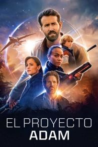 VER El Proyecto Adam Online Gratis HD