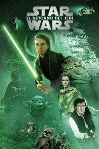 VER El regreso del Jedi Online Gratis HD