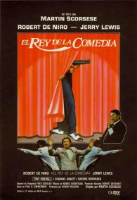 VER El Rey de la Comedia Online Gratis HD