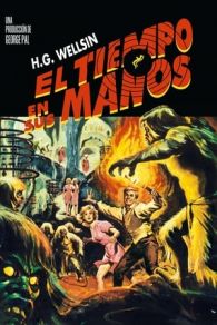 VER El tiempo en sus manos (1960) Online Gratis HD