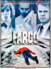 VER Fargo: Secuestro Voluntario Online Gratis HD