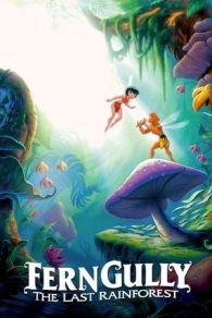 VER Ferngully. Las Aventuras de Zack y Crysta (1992) Online Gratis HD