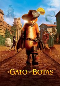 VER Gato con botas Online Gratis HD