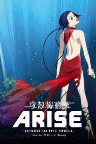 VER Ghost in the Shell: Ascenso borde 3 - Lágrimas de consciencia Online Gratis HD