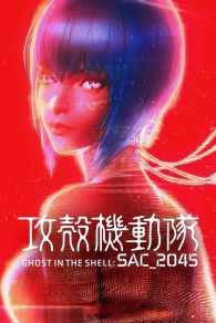 VER Ghost in the Shell: SAC_2045 - Guerra sostenible Online Gratis HD