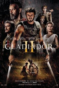 VER Gladiador II Online Gratis HD