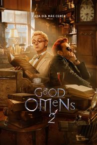 VER Good Omens Online Gratis HD