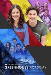 VER Greenhouse Academy (2017) Online Gratis HD