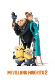 VER Gru 2, mi villano favorito (2013) Online Gratis HD