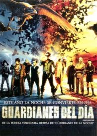 VER Guardianes Del Día Online Gratis HD