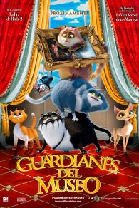 VER GUARDIANES DEL MUSEO Online Gratis HD