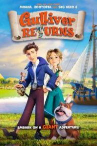 VER Gulliver Returns Online Gratis HD