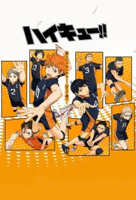 VER Haikyu!! Online Gratis HD