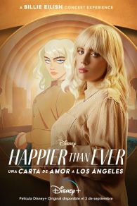 VER Happier Than Ever: Una carta de amor para Los Ángeles Online Gratis HD