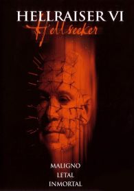 VER Hellraiser VI: Hellseeker Online Gratis HD