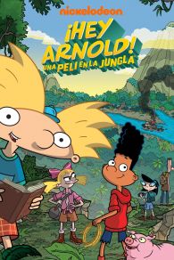 VER ¡Oye Arnold!: La película de la jungla Online Gratis HD