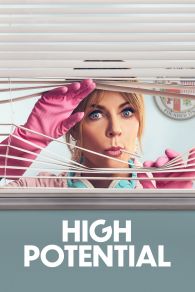 VER High Potential: Detective Inesperada Online Gratis HD