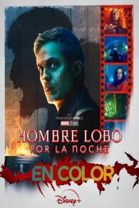 VER Hombre Lobo por la Noche a color Online Gratis HD