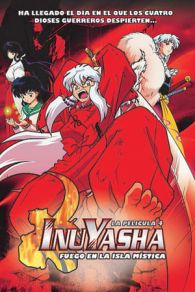 VER InuYasha: Fuego en la Isla Mística Online Gratis HD