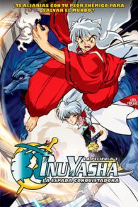 VER Inuyasha: La espada conquistadora (2003) Online Gratis HD