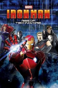 VER Iron Man: La Rebelión Del Technivoro Online Gratis HD