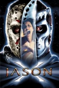 VER Viernes 13 Parte 10: Jason X - Al Espacio Online Gratis HD